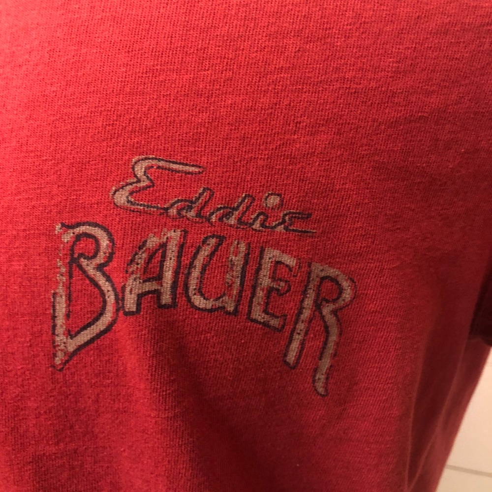 Eddie Bauer TShirt Medium Men’s